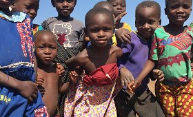 UNICEF Lietuvos misija Malavyje