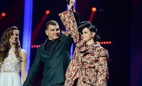 &Scaron;e&scaron;tojo sezono &bdquo;Lietuvos balso&ldquo; superfinale triumfavo Gerda &Scaron;ukytė