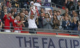 Londono &bdquo;Arsenal&ldquo; i&scaron;kovojo FA taurę