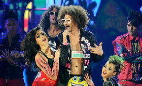 Hito &bdquo;Sexy And I Know It&ldquo; atlikėjas Redfoo