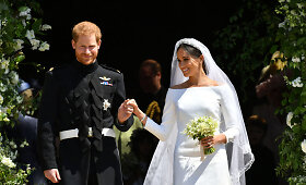 Karali&scaron;kosios princo Harry ir Meghan Markle vestuvės