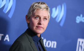 Ellen DeGeneres