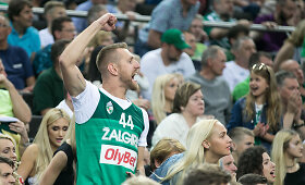 Auksinę LKL finalo dvikovą Kaune žiūrėjo ir garsenybės