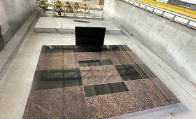 Akmens apdorojimu užsiimanti Ukmergės bendrovė &bdquo;DTZ group&ldquo;