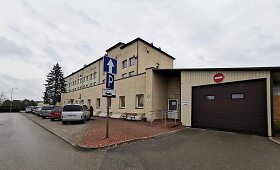 Tauragės ligoninė