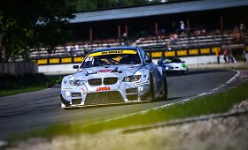 &bdquo;Skubos&ldquo; komandos BMW M3 (E92) automobilis, pavadintas &bdquo;Big Daddy&ldquo; vardu