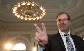 Balandžio 10-osios posėdis Darbo partijos byloje atidėtas, susirgus teisėjai