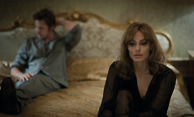 Filmas &bdquo;By the Sea&ldquo; su Angelina Jolie ir Bradu Pittu