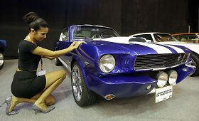 &bdquo;Motorsport & Tuning Show 2014&ldquo; paroda Libane 