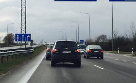 Ties Kaunu &ndash; milžini&scaron;ka spūstis
