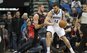 NBA: &bdquo;Raptors&ldquo; &ndash; &bdquo;Timberwolves&ldquo;