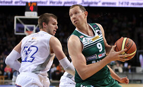 Kauno &bdquo;Žalgiris&ldquo; &ndash; Klaipėdos &bdquo;Neptūnas&ldquo;