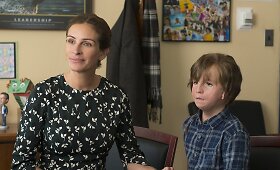 Jaudinanti drama &bdquo;Gerumo stebuklas&ldquo; su Julia Roberts