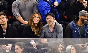 Kate Beckinsale ir Pete'as Davidsonas