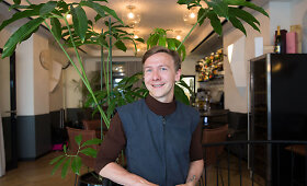 D.Praspaliauskas gurmanus kvies į naują restoraną sostinės &scaron;irdyje
