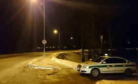 Kėdainiuose policija per reidą patikrino 113 transporto priemonių