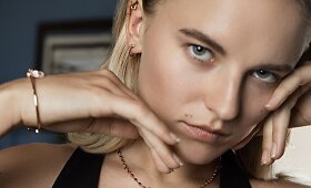 Modelis Ugnė Gelgotaitė