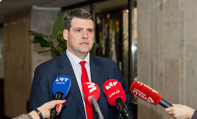 Remigijus Žemaitaitis apie Palucką: &bdquo;Nebūna atsitiktinumų gyvenime&ldquo;