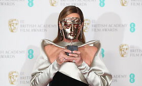 71-oji BAFTA apdovanojimų ceremonija Londone