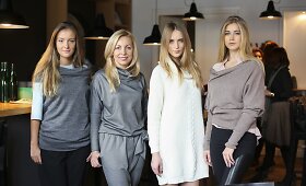 Mados pusryčiai su &bdquo;bliss by Violeta&ldquo; įkūrėja dizainere Violeta Sudžiuviene