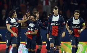 &bdquo;Ligue 1&ldquo;: &bdquo;Saint-Germain&ldquo; &ndash;&bdquo;Sochaux&ldquo;