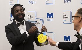&bdquo;Man Booker&ldquo; prizu apdovanoti metų geriausieji romanai anglų kalba