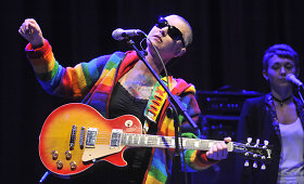 Airių dainininkė Sinead O'Connor