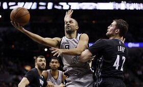 NBA: &bdquo;San Antonio Spurs&ldquo; &ndash; &bdquo;Minnesota Timberwolves&ldquo;