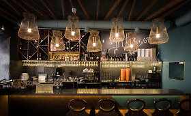 2018 m. &bdquo;30 geriausių restoranų&ldquo;. 21 vieta: analogų neturintis jūrinio maisto bistro &ndash; &bdquo;Selfish&ldquo;