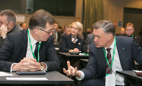 Lietuvos pramonininkų konfederacijos Metų ekonomikos forumas
