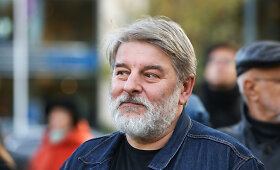 Žurnalistas Aurelijus Katkevičius