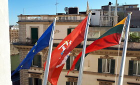 Lietuvos ambasada Romoje