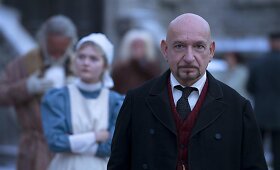 Filmas &bdquo;Stounhersto beprotnamis&ldquo;