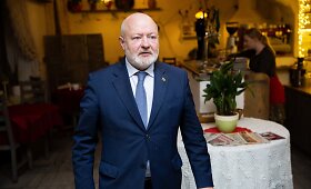 Liberalai laukia rinkimų rezultatų