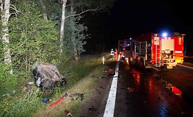 Tragi&scaron;ka avarija netoli Totorinės kaimo Vilniaus rajone
