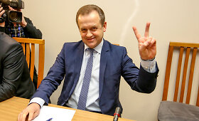 Uždaras Seimo A.Skardžiaus apkaltos komisijos posėdis