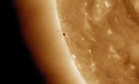 Merkurijaus planetos tranzitas prie&scaron;ais Saulę
