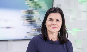15min studijoje &ndash;  pokalbis &bdquo;Kuo skiriasi II ir III pensijų pakopos? Kurią pasirinkti?&ldquo;