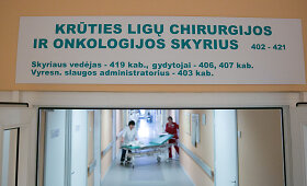 Spaudos konferencija, skirta Pasaulinei vėžio dienai