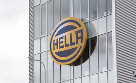 &bdquo;Hella&ldquo; gamyklos atidarymas Kaune