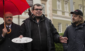 Emilis Vėlyvis pradeda filmuoti &bdquo;Zero III&ldquo;