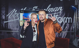 &bdquo;Kitokie pasikalbėjimai&ldquo; su Jazzu
