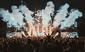 &bdquo;Betsafe Radistai Village&lsquo;17&ldquo; pirmoji naktis