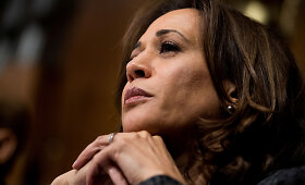 I&scaron;rinktoji JAV viceprezidentė Kamala Harris