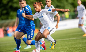 Kauno rajono &bdquo;Hegelmann&ldquo; &ndash; &bdquo;Jonava&ldquo;