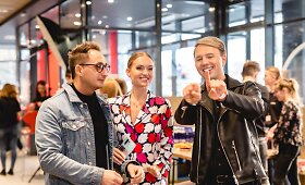 Atranka į &bdquo;Sziget" muzikos festivalį