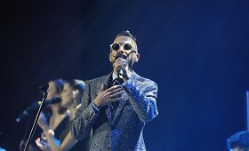 Lino Adomaičio 20 metų jubiliejinio turo koncertas Kaune