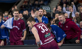 LKL rungtynėse susitinka: Panevėžio &bdquo;Lietkabelis&ldquo; &ndash; Klaipėdos &bdquo;Neptūnas&ldquo;