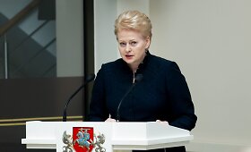 Prezidentūroje surengta konferencija &bdquo;De&scaron;imt narystės Europos Sąjungoje metų&ldquo; 