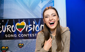 &bdquo;Eurovizijos&ldquo; atrankos finalo užkulisiai